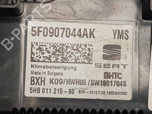 Climate control SEAT LEON ST (5F8)  | BP22748118I5 