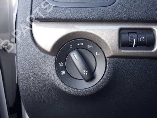 Used Headlight switch SKODA YETI (5L) 1.2 TSI (105 hp) 12838711
