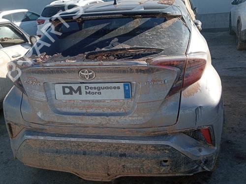 Front right wheel arch trim TOYOTA C-HR (_X1_)  | BP27585454C135 