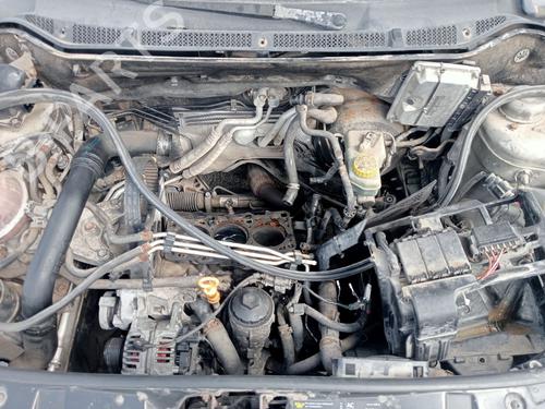 Climate control SKODA FABIA I (6Y2) 1.4 TDI | BP38772477I5 - Image 7