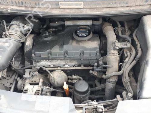 Front left lock SEAT ALHAMBRA (7V8, 7V9) 1.9 TDI | BP29454236C98 