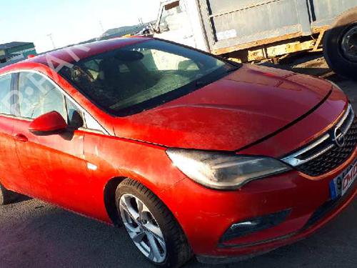 Glove box OPEL ASTRA K (B16)  | BP12668379C95 