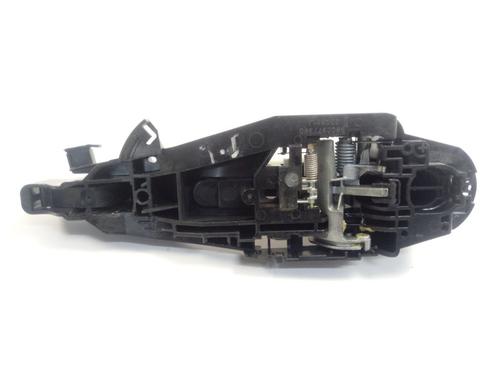 Rear left exterior door handle PEUGEOT 208 II (UB_, UP_, UW_, UJ_) 1.5 BlueHDI 100 | BP19034974C130 