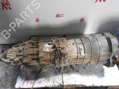 Used Gearbox NISSAN PATHFINDER III (R51) 2.5 dCi 4WD (171 hp) 12634569