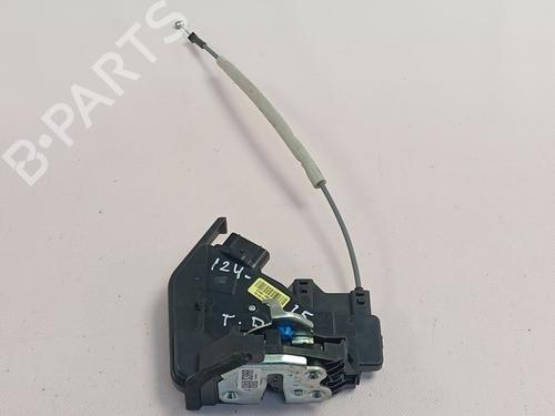 Used Rear right lock Rear right lock KIA RIO IV (YB, SC, FB) [2017-2026] 34470537 34470537