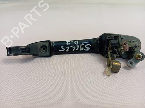 Front left exterior door handle MAZDA 2 (DY) | BP31156117C128