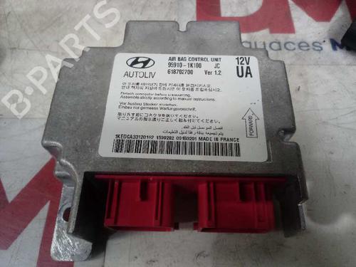Airbag Kit HYUNDAI ix20 (JC) 1.4 | BP12668289C86 