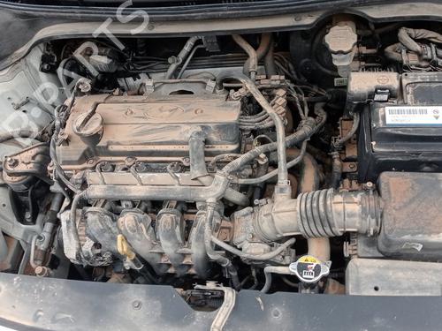 Left tailgate light HYUNDAI i20 I (PB, PBT) | BP27277265C79