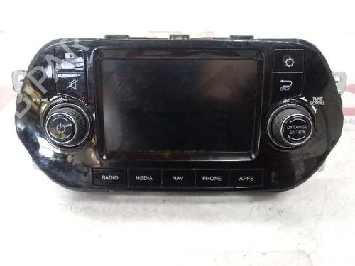Radio FIAT TIPO Hatchback (356_, 357_) [2016-2025]  30370355
