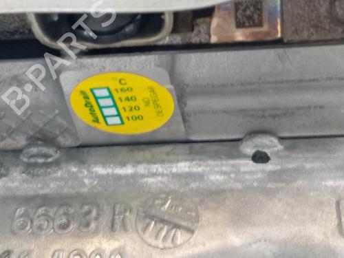 Engine RENAULT MEGANE IV Hatchback (B9A/M/N_)  | BP31031772M1 