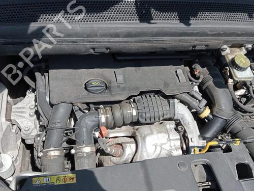 Licence plate light CITROËN C4 Picasso II  | BP14133621I40 