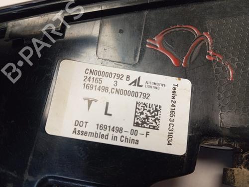 Left taillight TESLA MODEL 3 (5YJ3)  | BP29548474C34 