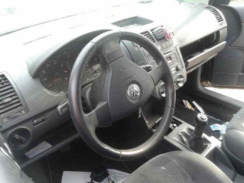 Engine control unit (ECU) VW POLO IV (9N_, 9A_) 1.4 16V | BP12635722M57 