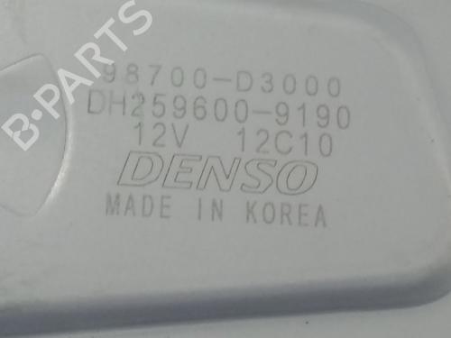 Rear wiper motor HYUNDAI TUCSON (TL, TLE)  | BP18656011M102 