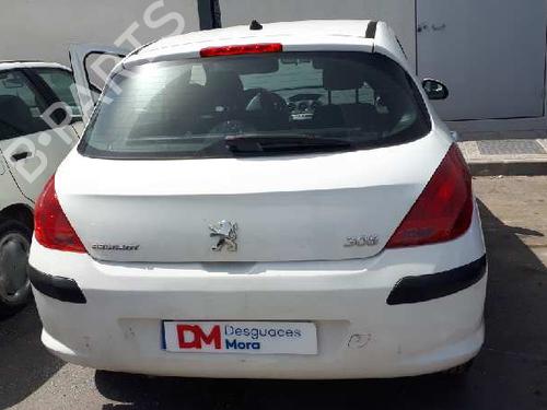 Left front window switch PEUGEOT 308 I (4A_, 4C_) | BP27474220I27