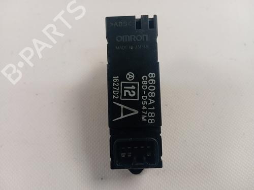Right front window switch MITSUBISHI PAJERO IV (V8_W, V9_W) 3.2 DI-D 4WD (V98W, V88W) | BP40103308I26 - Image 2