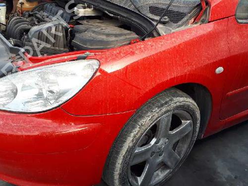 Used Left front fenders PEUGEOT 307 CC (3B) [2003-2009]  12663502