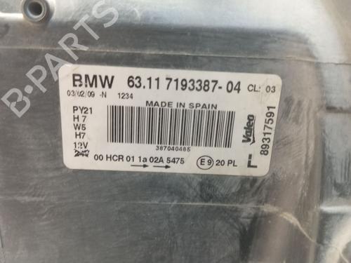 Left headlight BMW 1 (E87) 118 d | BP26012452C28 