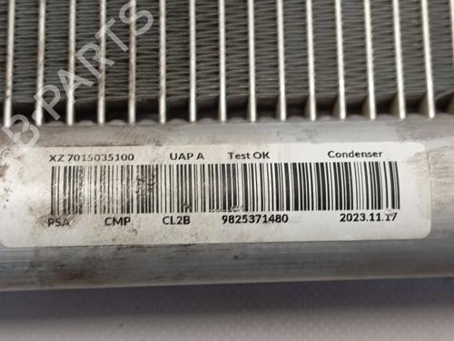 AC radiator PEUGEOT 2008 II (UD_, US_, UY_, UJ_, UR_, UC_)  | BP29399402M32 
