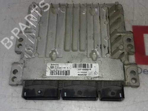 Used Engine control unit (ECU) RENAULT MEGANE III Hatchback (BZ0/1_, B3_) 1.5 dCi (106 hp) 12649690