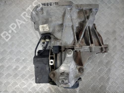 Used Gearbox FORD FIESTA V (JH_, JD_) 1.4 TDCi (68 hp) 12671113