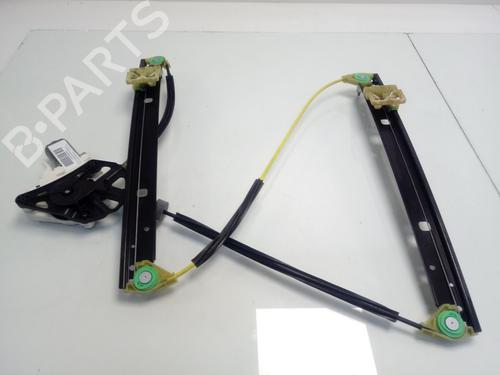 Used Front right window mechanism AUDI Q3 (8UB, 8UG) [2011-2020]  13250640