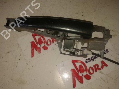 Rear right lock PEUGEOT 3008 I MPV (0U_) 1.6 HDi | BP12677789C99 