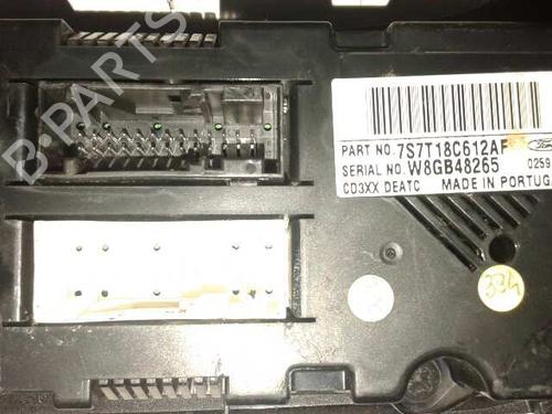 Climate control FORD MONDEO IV (BA7)  | BP12636927I5 