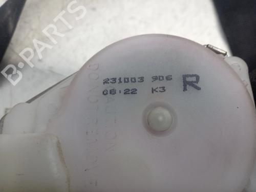 Rear right seatbelt OPEL ZAFIRA A MPV (T98) 2.2 DTI 16V (F75) | BP12841629I28 