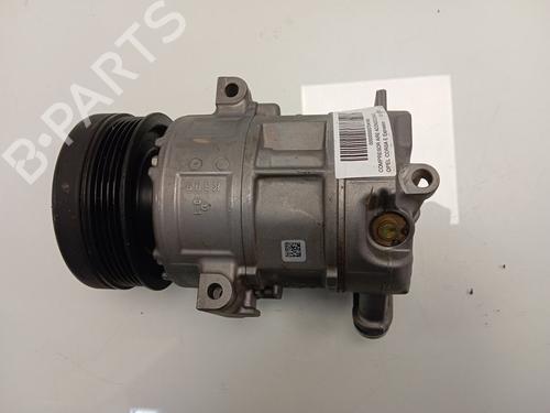 AC compressor OPEL CORSA E (X15) 1.4 (08, 68) | BP22565629M34 