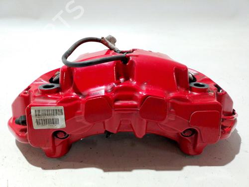 Left front brake caliper PORSCHE CAYENNE (92A) 3.6 GTS | BP37421045M105 - Image 4