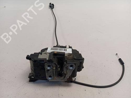 Used Front right lock RENAULT CLIO III (BR0/1, CR0/1) [2005-2014]  22626460