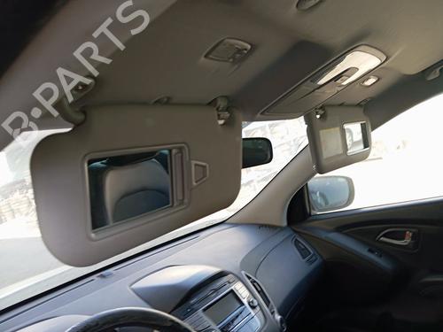 Front left exterior door handle HYUNDAI ix35 (LM, EL, ELH)  | BP20294676C128 