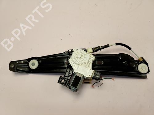 Used Rear left window mechanism BMW 5 (F10) 530 d (245 hp) 27262472