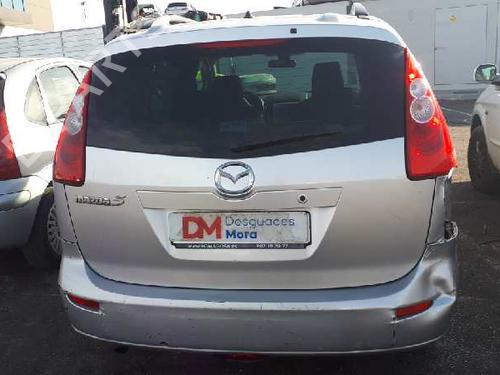 Left headlight MAZDA 5 (CR) 2.0 CD (CR19) | BP12658234C28