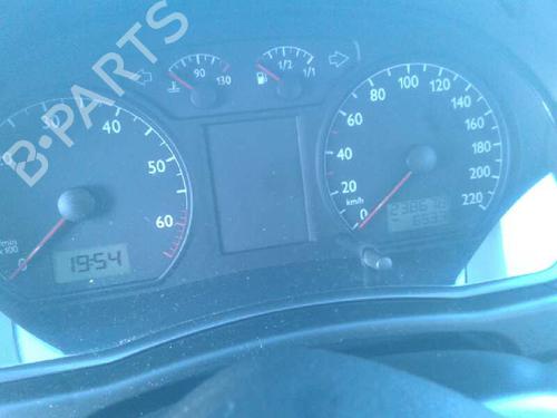 Warning switch VW POLO (9N_, 9A_) 1.4 16V | BP18150779I22 