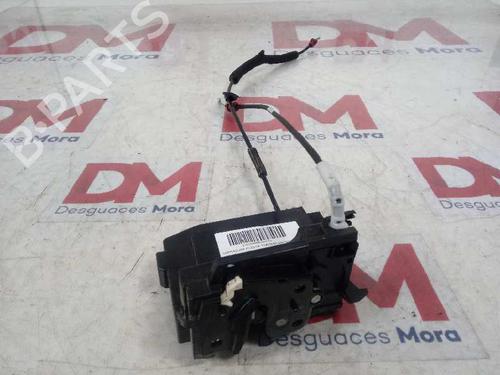 Used Rear right lock CITROËN C4 Grand Picasso II (DA_, DE_) [2013-2025]  12937643