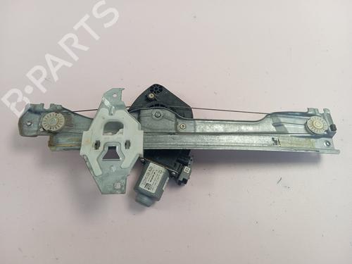 Rear left window mechanism CITROËN C4 I (LC_)  | BP27651869C24 