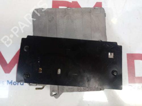 Engine control unit (ECU) PEUGEOT 406 (8B) 2.0 Turbo | BP17006497M57