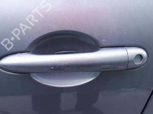 Used Front left exterior door handle RENAULT MEGANE II Saloon (LM0/1_) 1.9 dCi (LM0G, LM1G, LM2C) (120 hp) 17833453