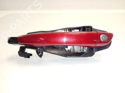 Front left exterior door handle CITROËN C4 Picasso II  | BP13244761C128 