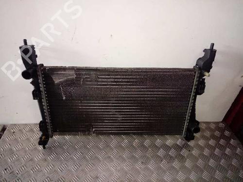 Water radiator CITROËN NEMO Box Body/MPV (AA_) | BP12647516M31
