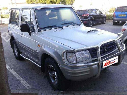 Brugte MITSUBISHI GALLOPER (JK-01) [1998-2003]  4325262