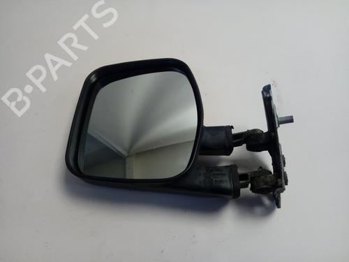 Used Left mirror NISSAN TRADE Platform/Chassis 2.0 D (67 hp) 22747786