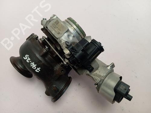 Used Turbocharger/Supercharger Turbocharger/Supercharger 37154374 37154374