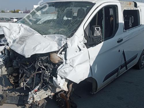 Zestaw wskaźników / Licznik FORD TRANSIT CUSTOM V362 Bus (F3)  | BP30470234C47 