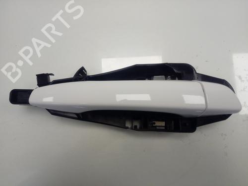 Used Rear right exterior door handle CITROËN C3 I (FC_, FN_) [2002-2013]  17096580
