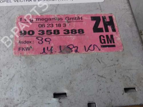 Comfort control module OPEL VECTRA B (J96) 1.8 i 16V (F19) | BP12648733M56 