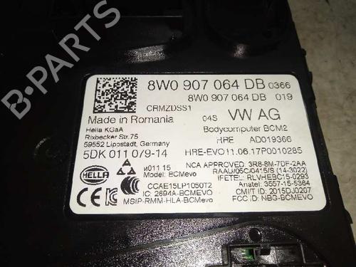 Elektronisk modul AUDI A4 B9 Avant (8W5, 8WD)  | BP18490855M83 