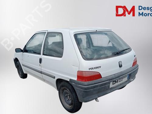 Left front fenders PEUGEOT 106 II (1A_, 1C_) 1.1 i | BP27610317C41 